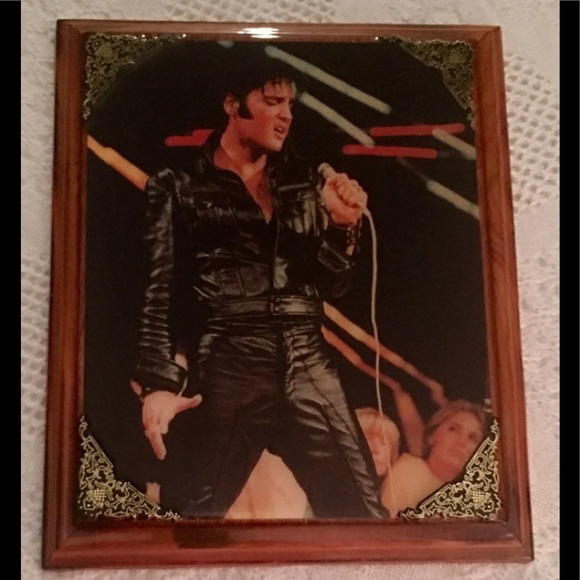 Elvis Presley 1968 Comeback Special - Picture 1 of 3